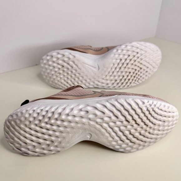 Nike Women's 7.5 Pink RENEW RIDE Running Shoes‎ - Sports Shoes 11045486 - Picture 4 of 9